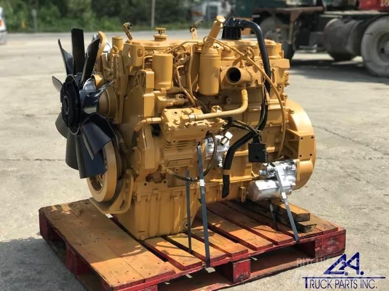 CAT 3126 Κινητήρες