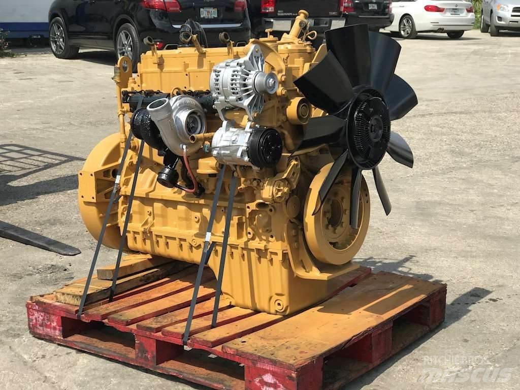CAT 3126 Κινητήρες