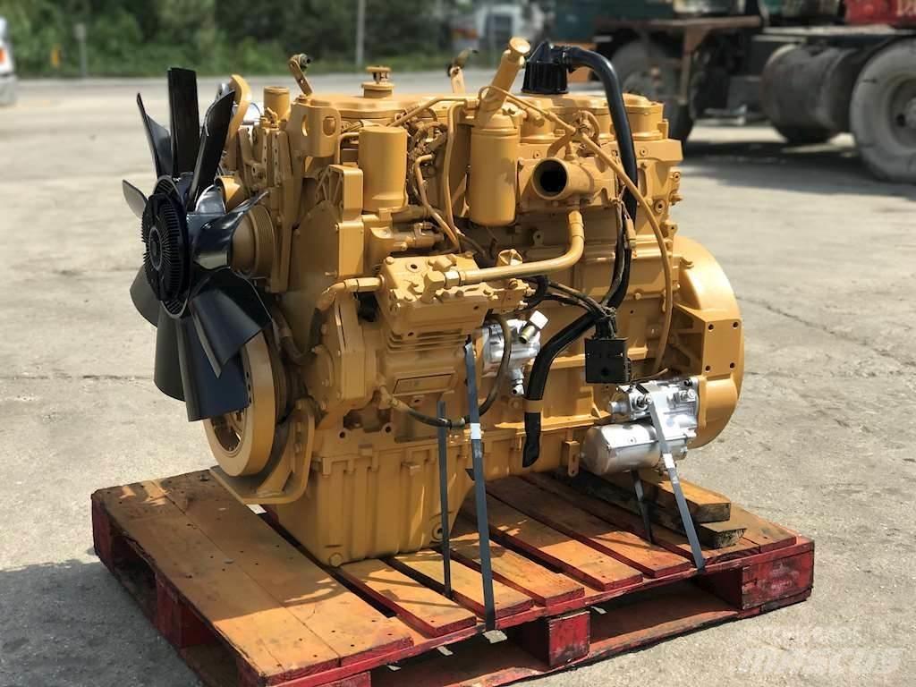 CAT 3126 Κινητήρες