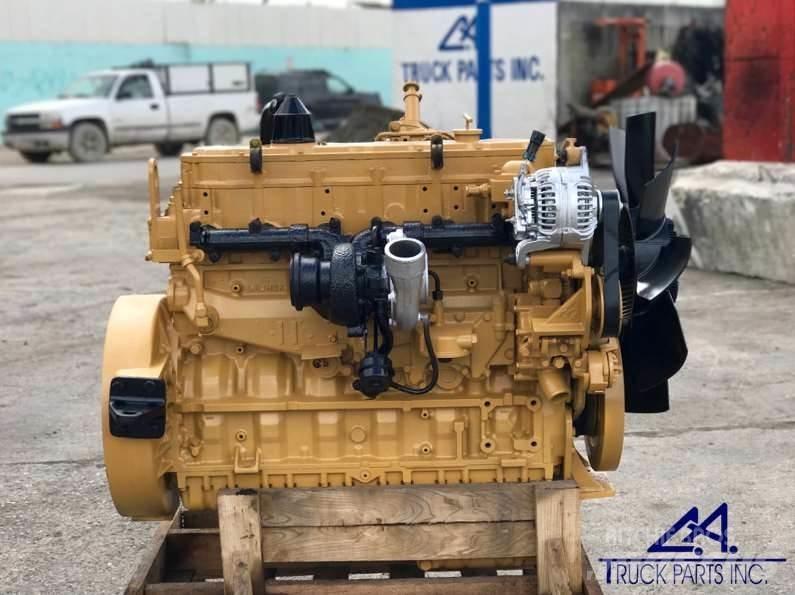 CAT 3126 Κινητήρες
