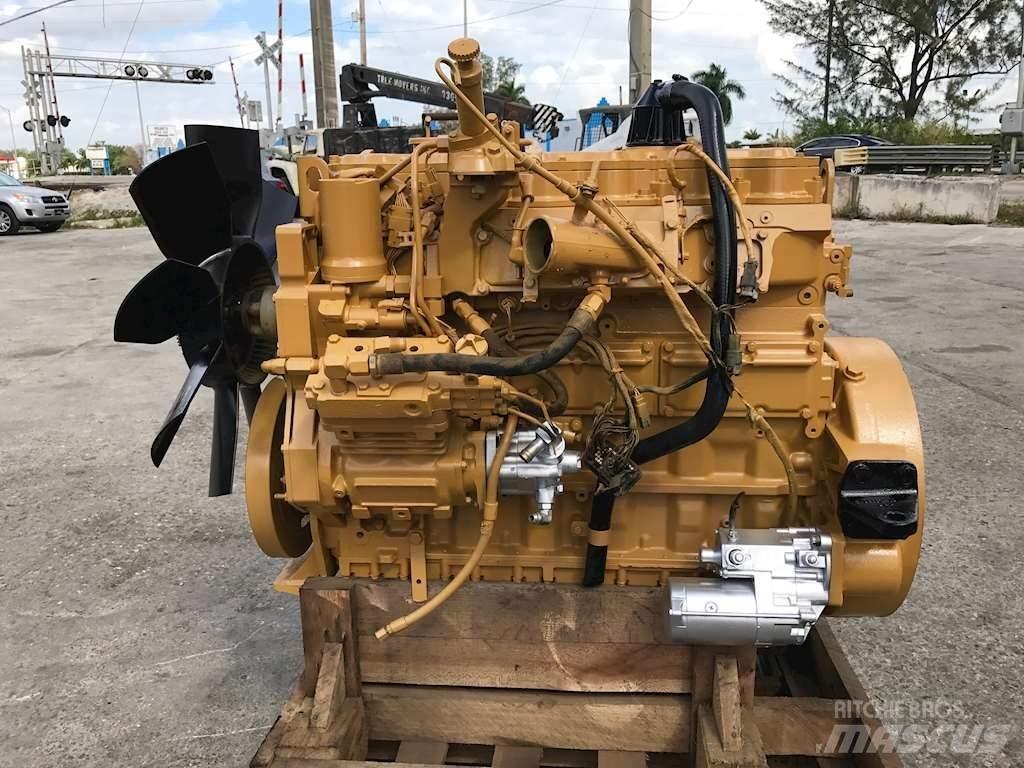 CAT 3126 Κινητήρες