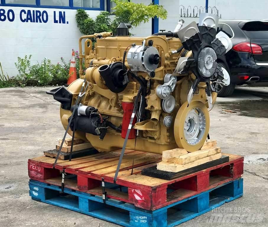 CAT 3126 Κινητήρες