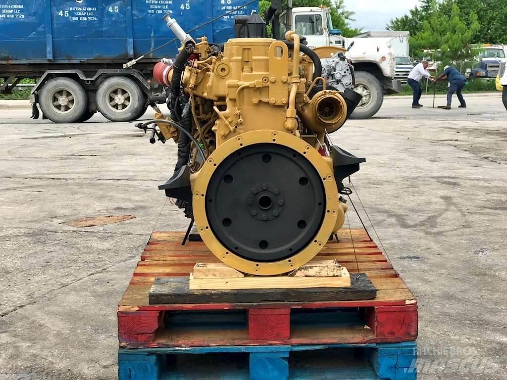 CAT 3126 Κινητήρες