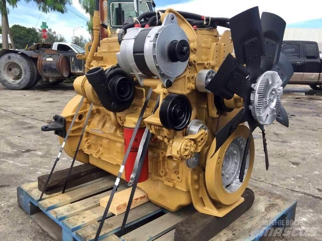 CAT 3126 Κινητήρες