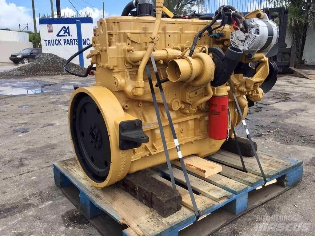 CAT 3126 Κινητήρες