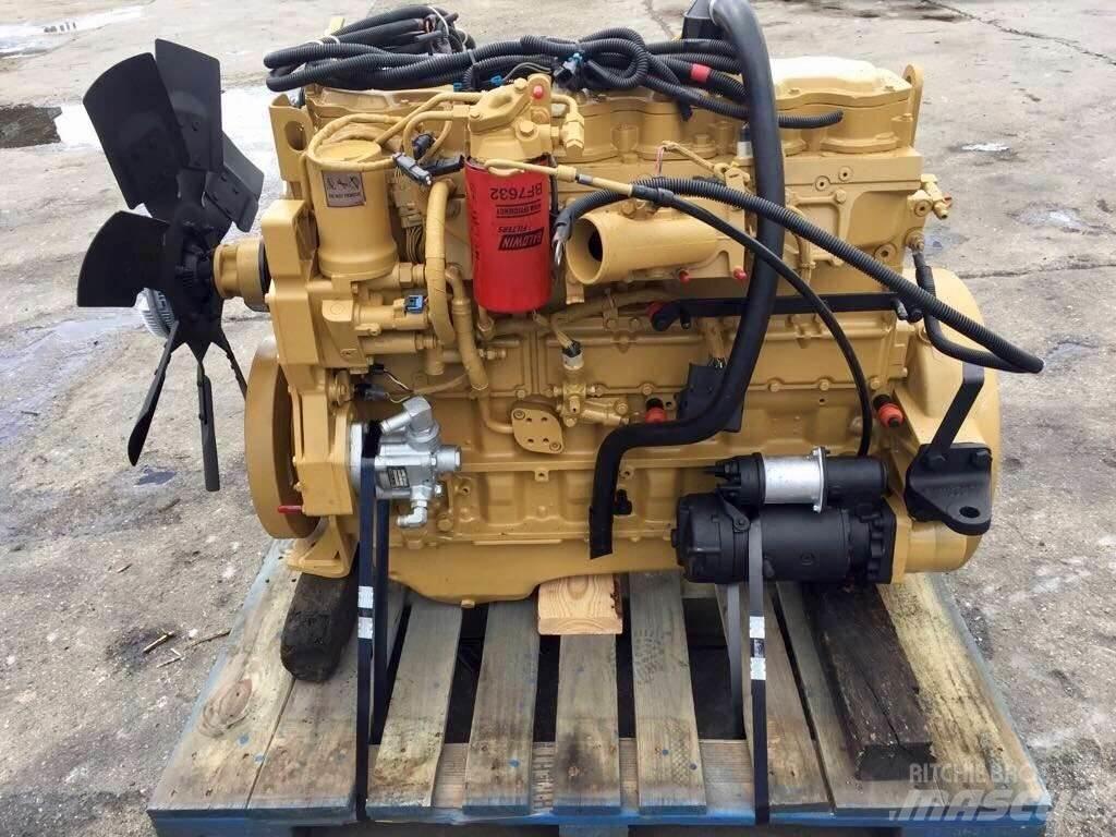 CAT 3126 Κινητήρες