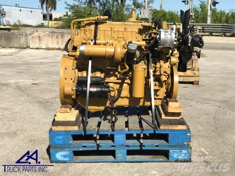 CAT 3126 Κινητήρες
