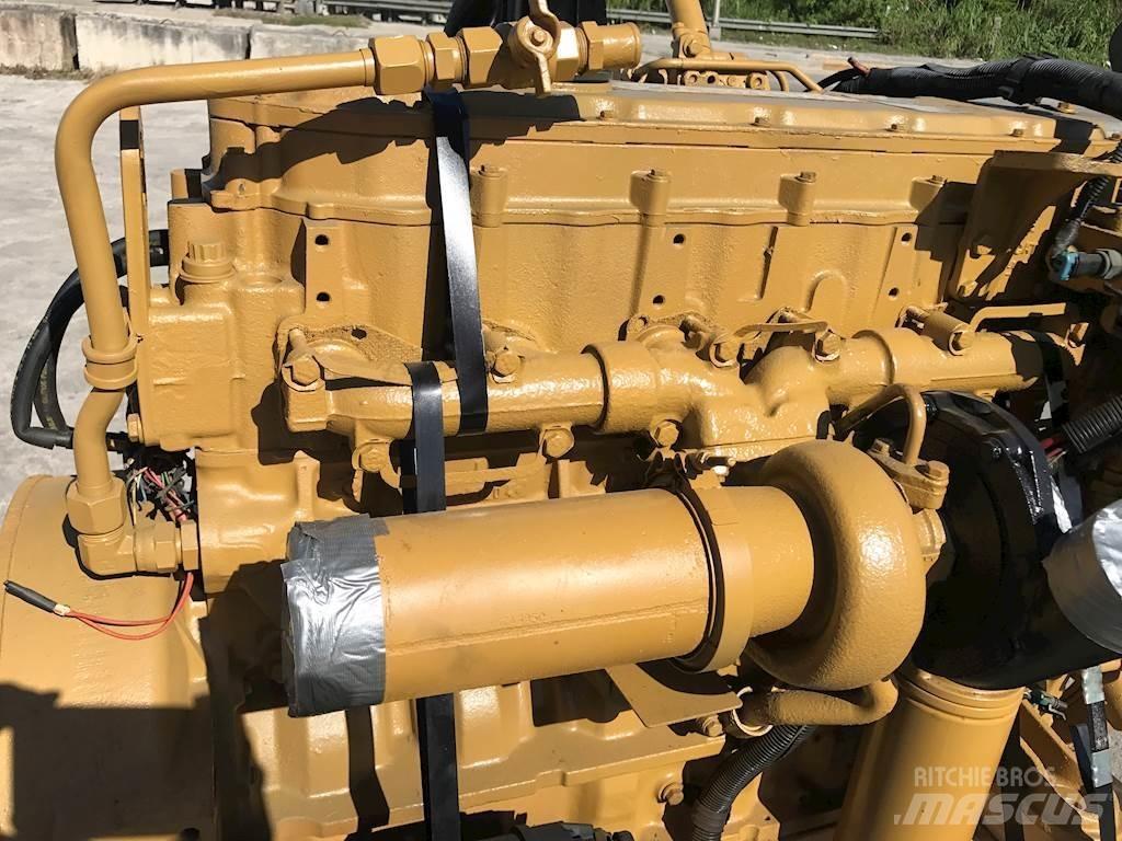 CAT 3126 Κινητήρες