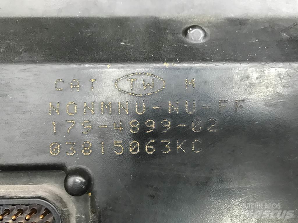 CAT 3126 Ηλεκτρονικά