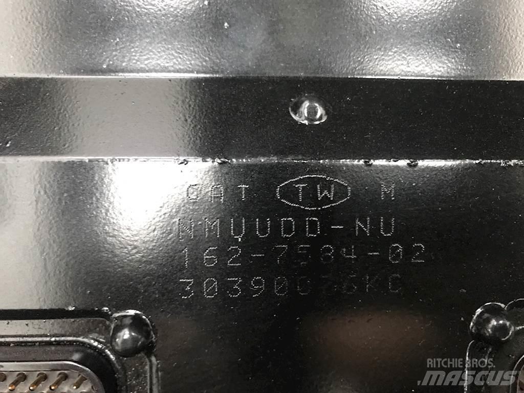 CAT 3126 Ηλεκτρονικά