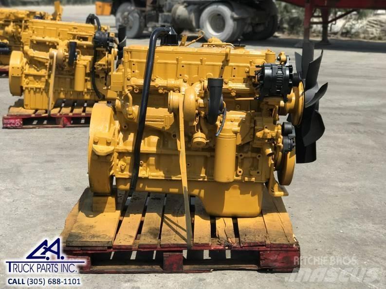 CAT 3126 Κινητήρες