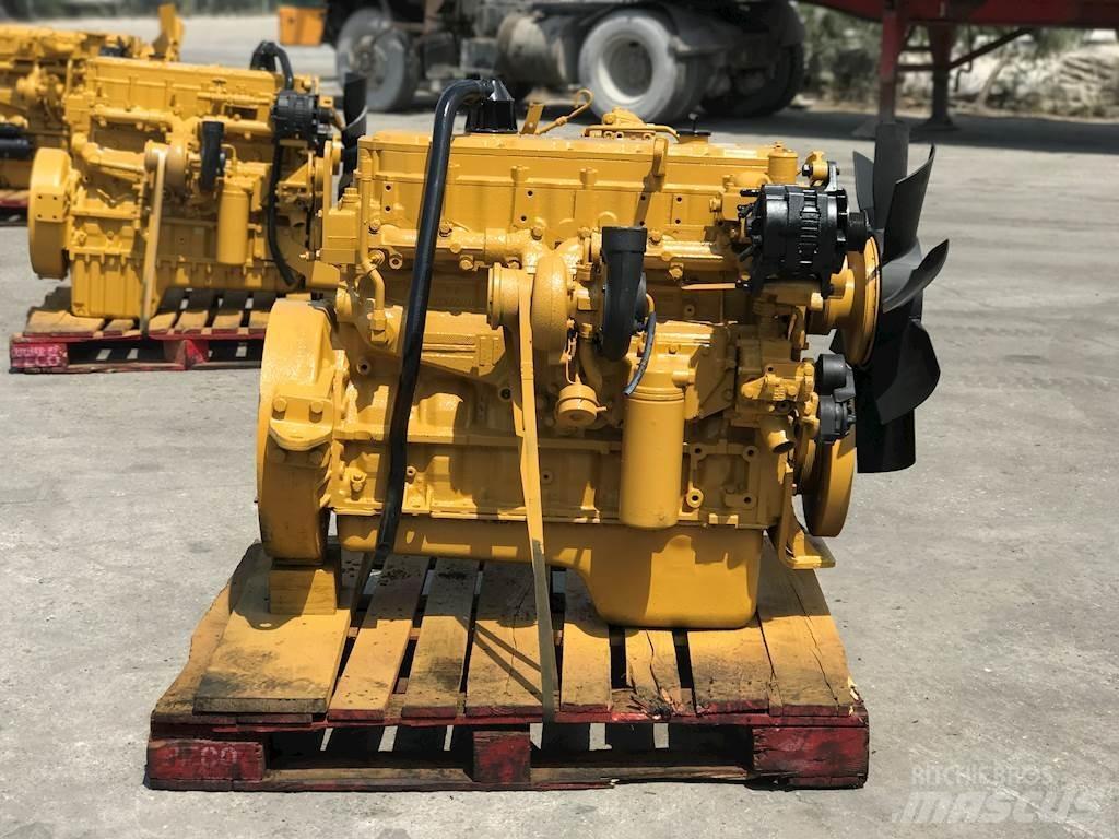 CAT 3126 Κινητήρες