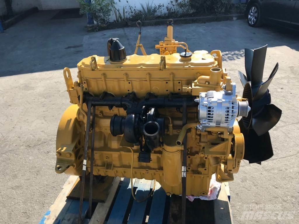 CAT 3126 Κινητήρες