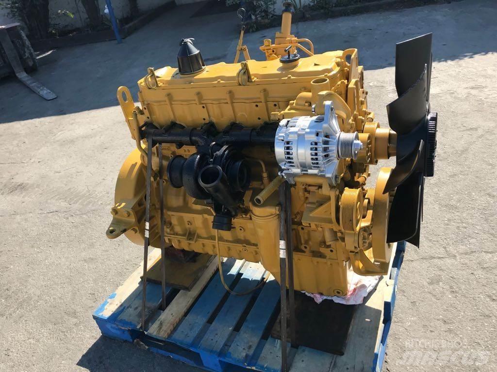 CAT 3126 Κινητήρες