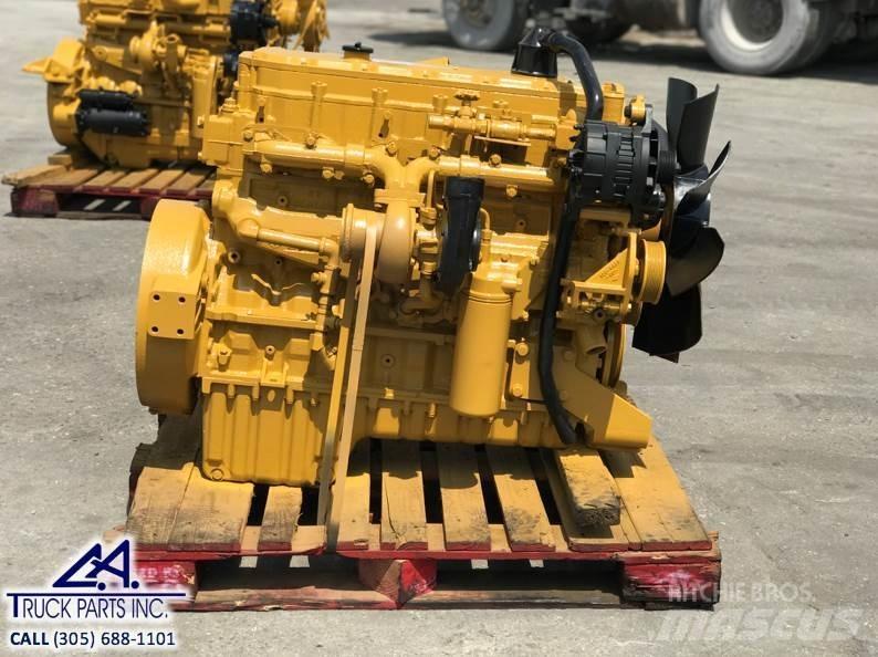 CAT 3126 Κινητήρες