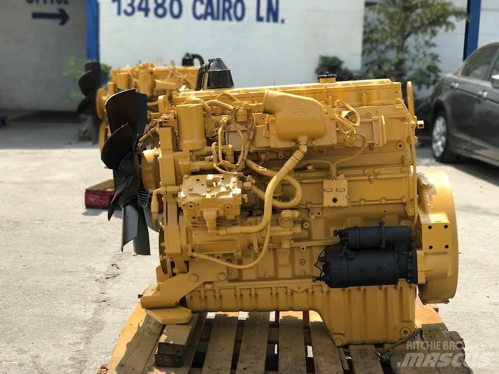 CAT 3126 Κινητήρες