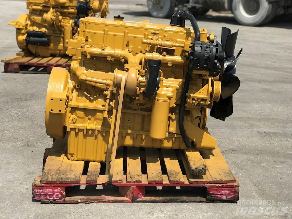 CAT 3126 Κινητήρες