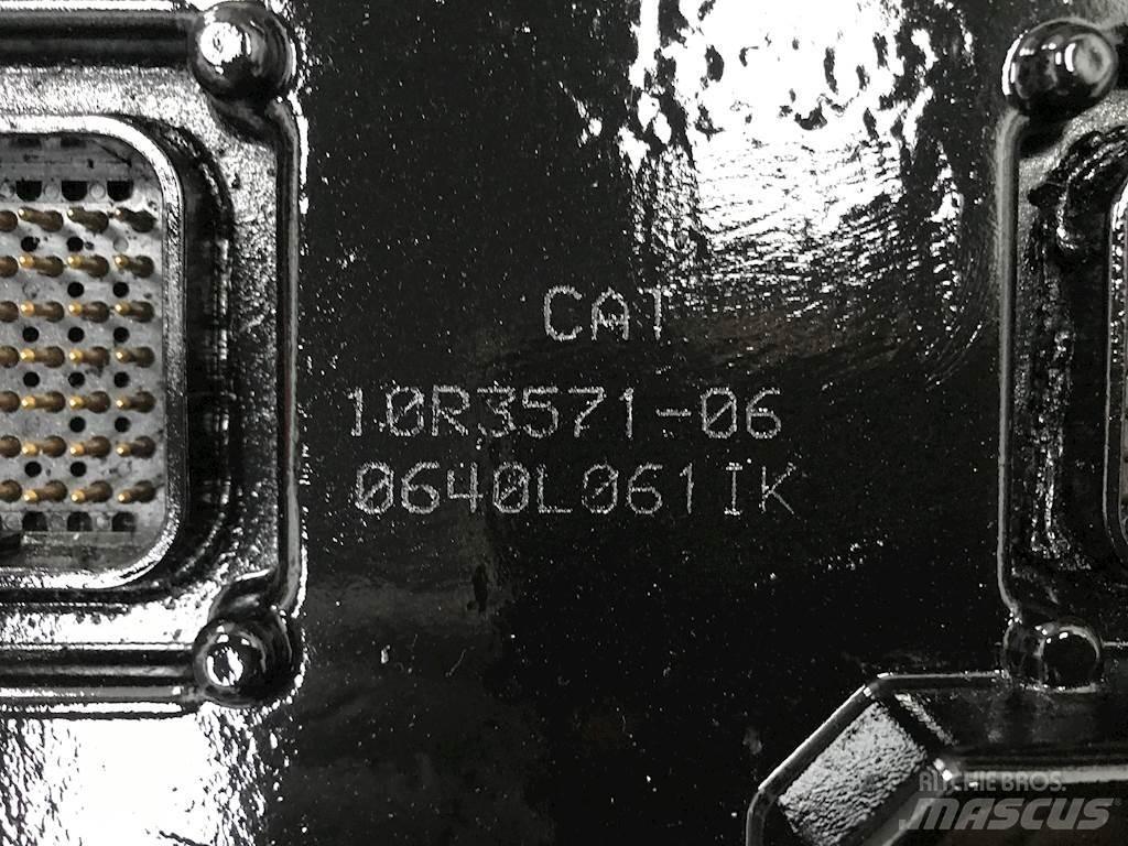 CAT 3126 Ηλεκτρονικά