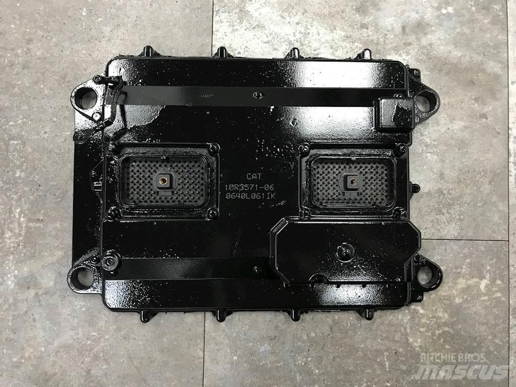 CAT 3126 Ηλεκτρονικά