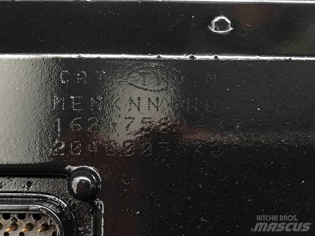 CAT 3126 Ηλεκτρονικά