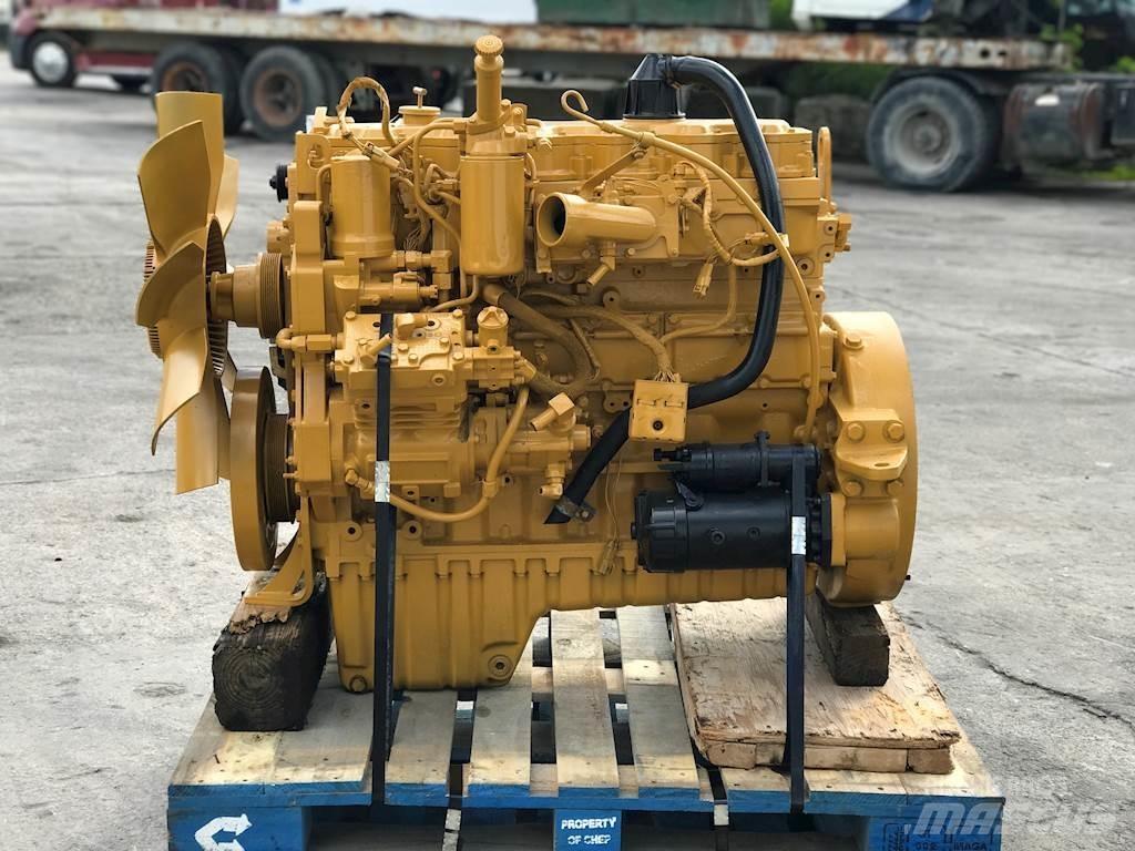 CAT 3126 Κινητήρες