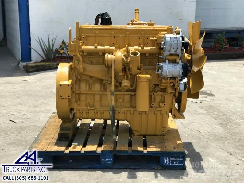 CAT 3126 Κινητήρες