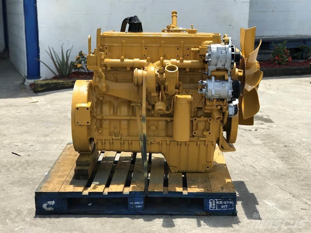 CAT 3126 Κινητήρες