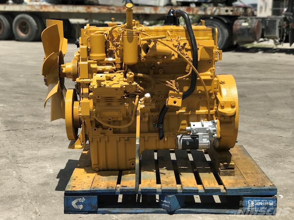 CAT 3126 Κινητήρες