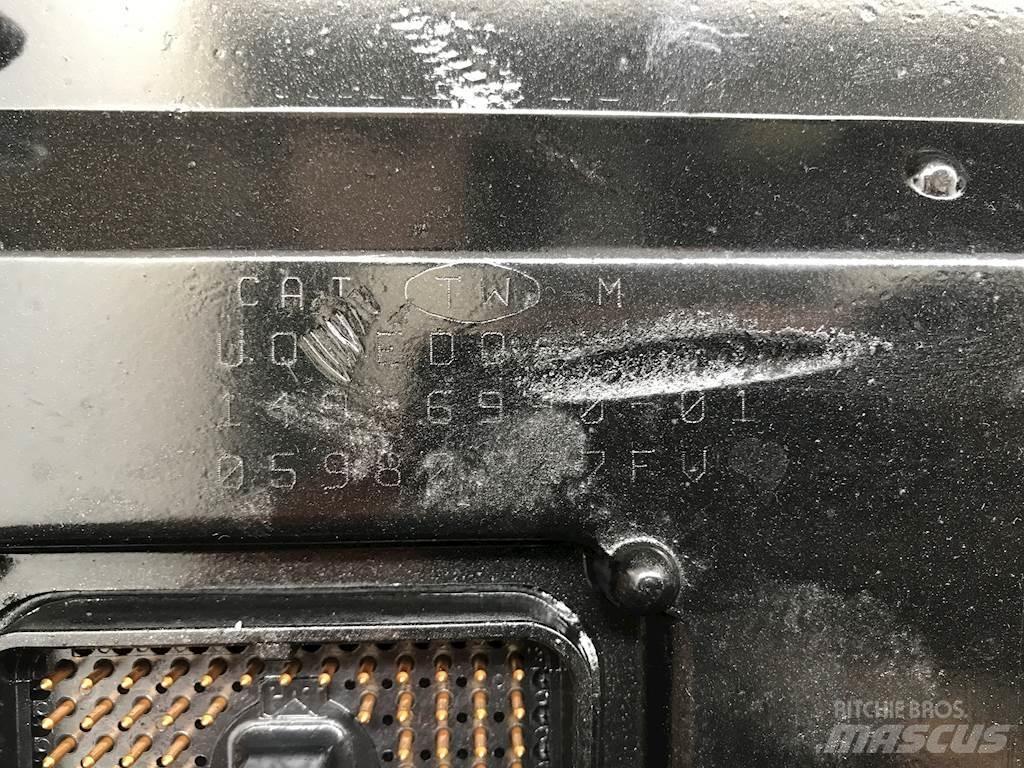 CAT 3126 Ηλεκτρονικά