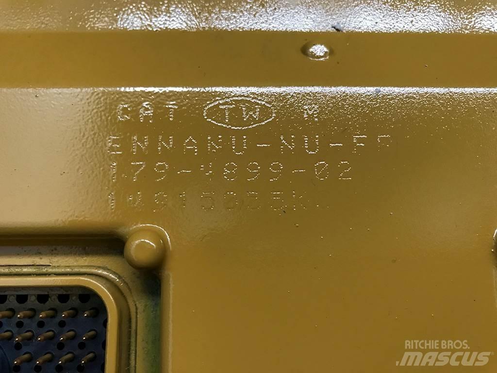 CAT 3126 Ηλεκτρονικά
