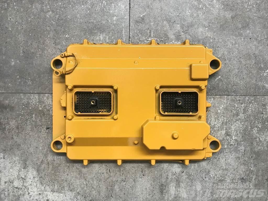 CAT 3126 Ηλεκτρονικά