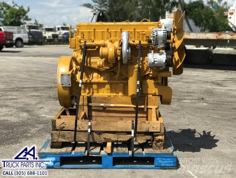 CAT 3126 Κινητήρες