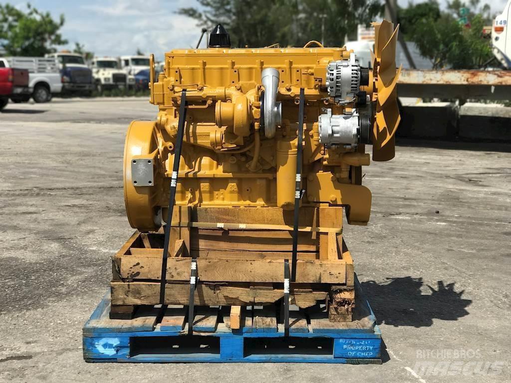 CAT 3126 Κινητήρες