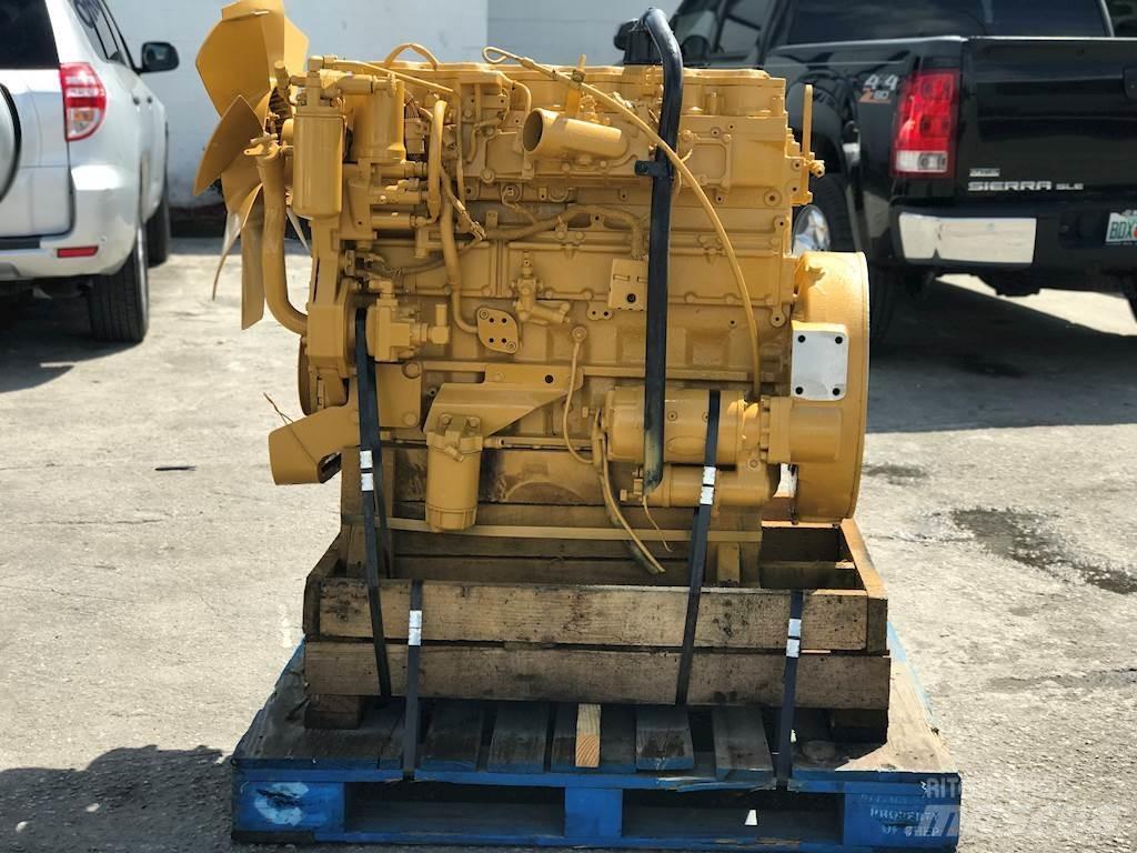 CAT 3126 Κινητήρες