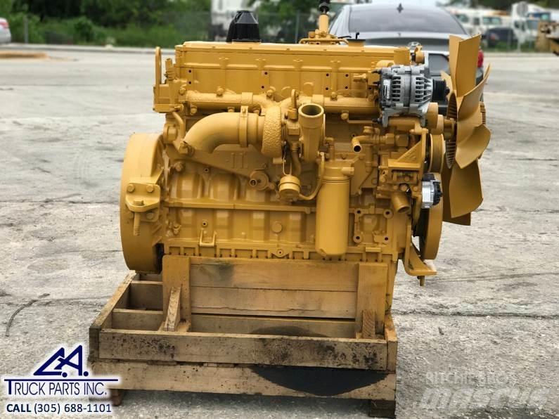 CAT 3126 Κινητήρες
