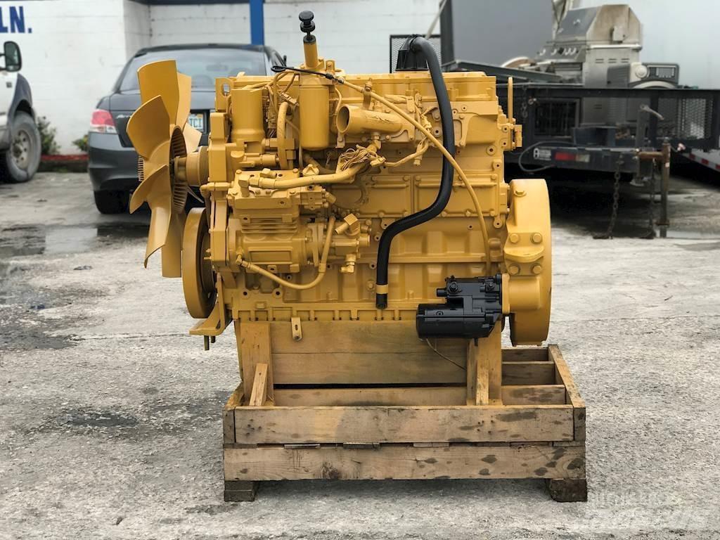 CAT 3126 Κινητήρες