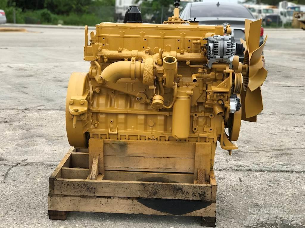 CAT 3126 Κινητήρες