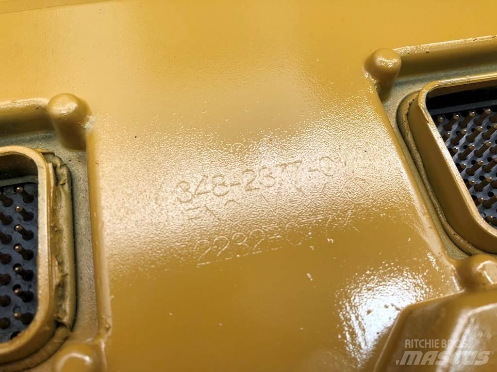 CAT 3126 Ηλεκτρονικά