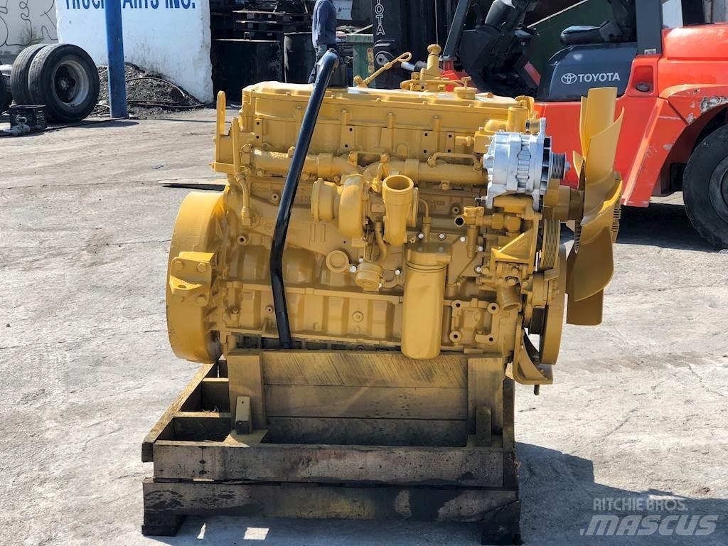 CAT 3126 Κινητήρες