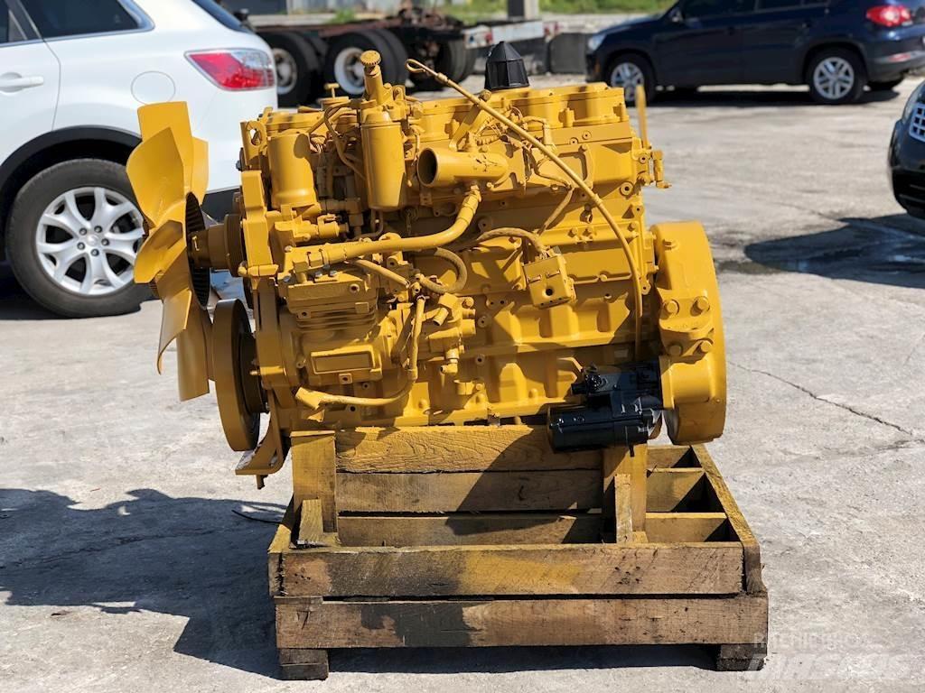 CAT 3126 Κινητήρες