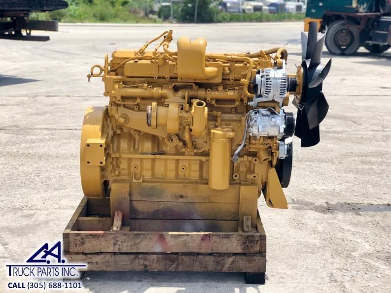CAT 3126 Κινητήρες
