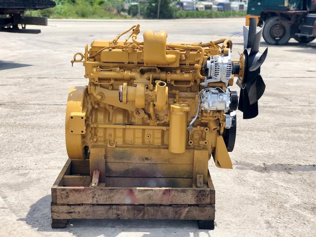 CAT 3126 Κινητήρες