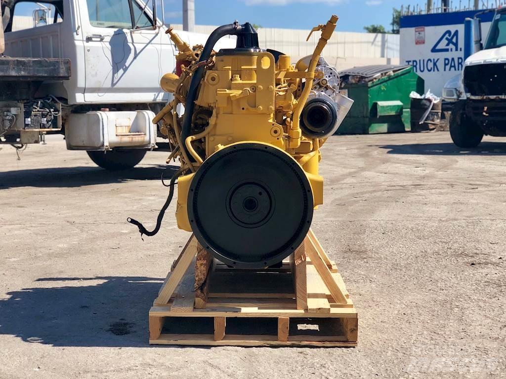 CAT 3126 Κινητήρες