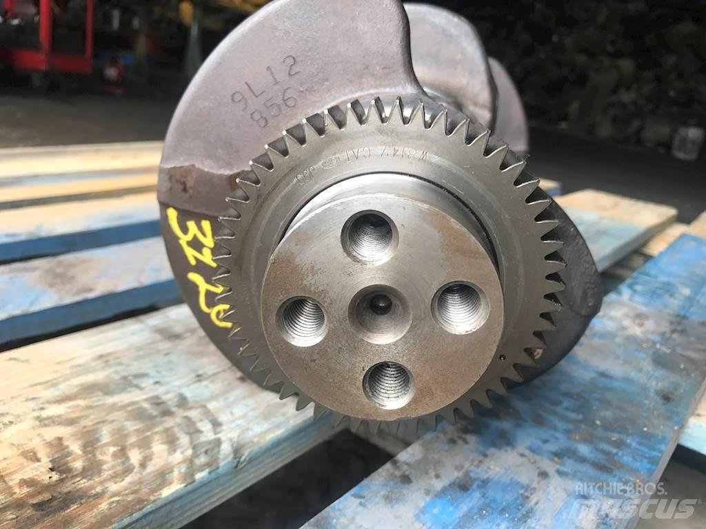 CAT 3126 Μεταφορές - Άλλα