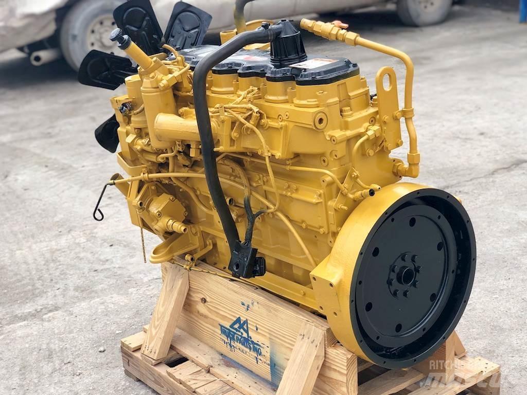 CAT 3126 Κινητήρες