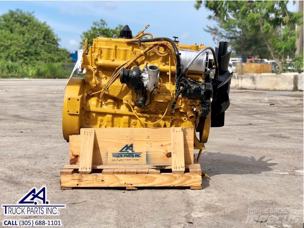 CAT 3126 Κινητήρες