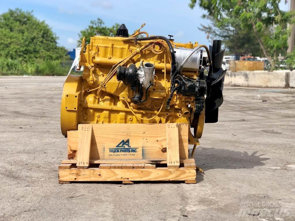 CAT 3126 Κινητήρες