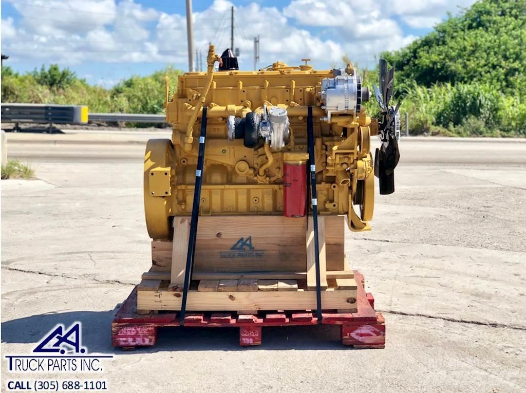 CAT 3126 Κινητήρες