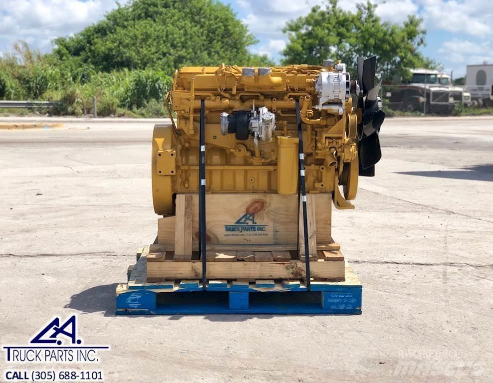 CAT 3126 Κινητήρες