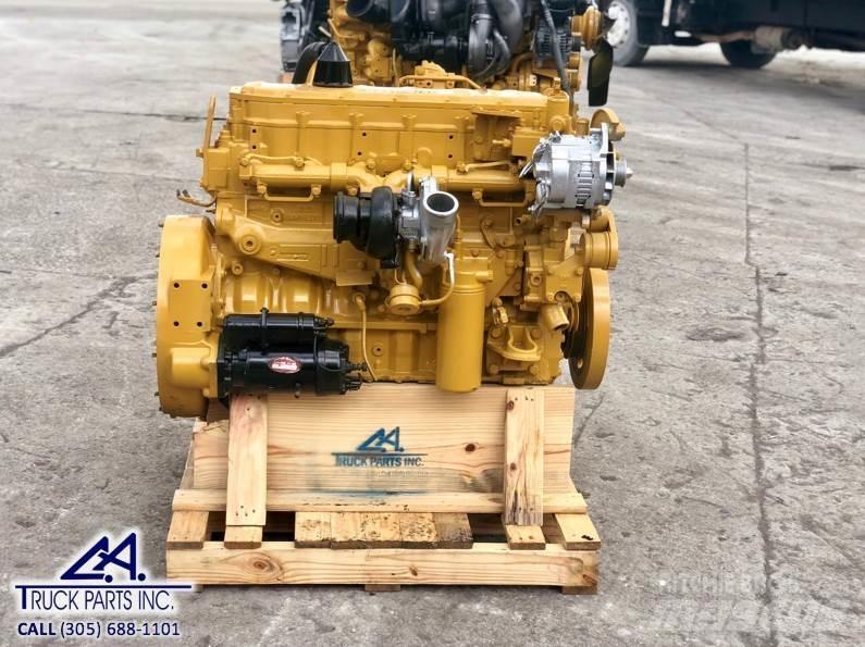 CAT 3126 Κινητήρες
